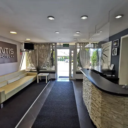 Hotel Atlantis Poznań