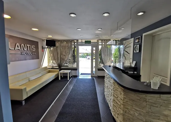 Hotel Atlantis Poznań