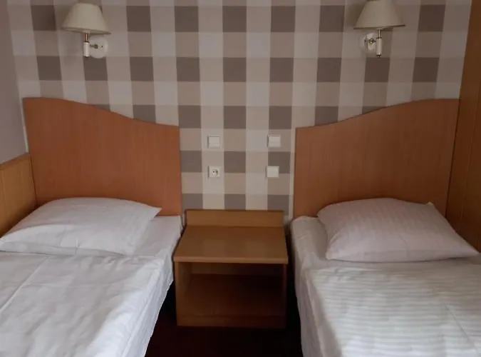 Hotel Atlantis Poznań